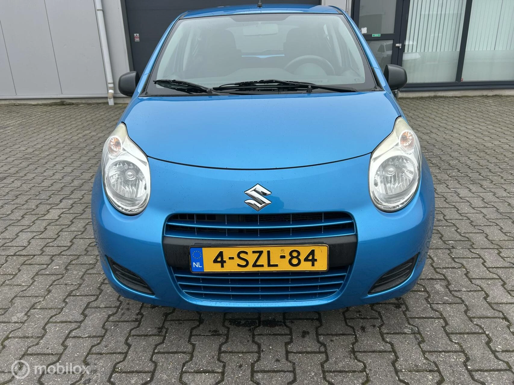 Hoofdafbeelding Suzuki Alto