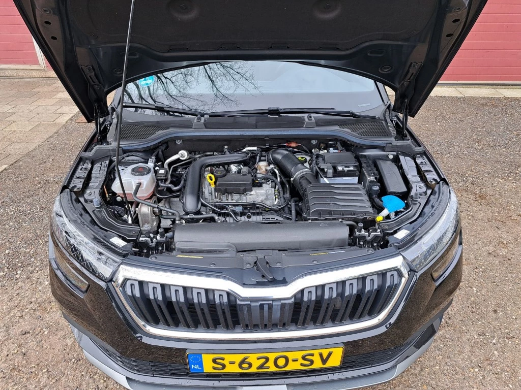 Hoofdafbeelding Škoda Kamiq