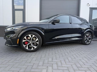 Ford Mustang Mach-E AWD 75 kWh
