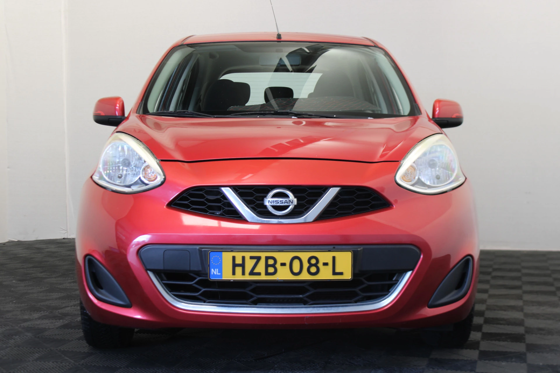 Hoofdafbeelding Nissan Micra