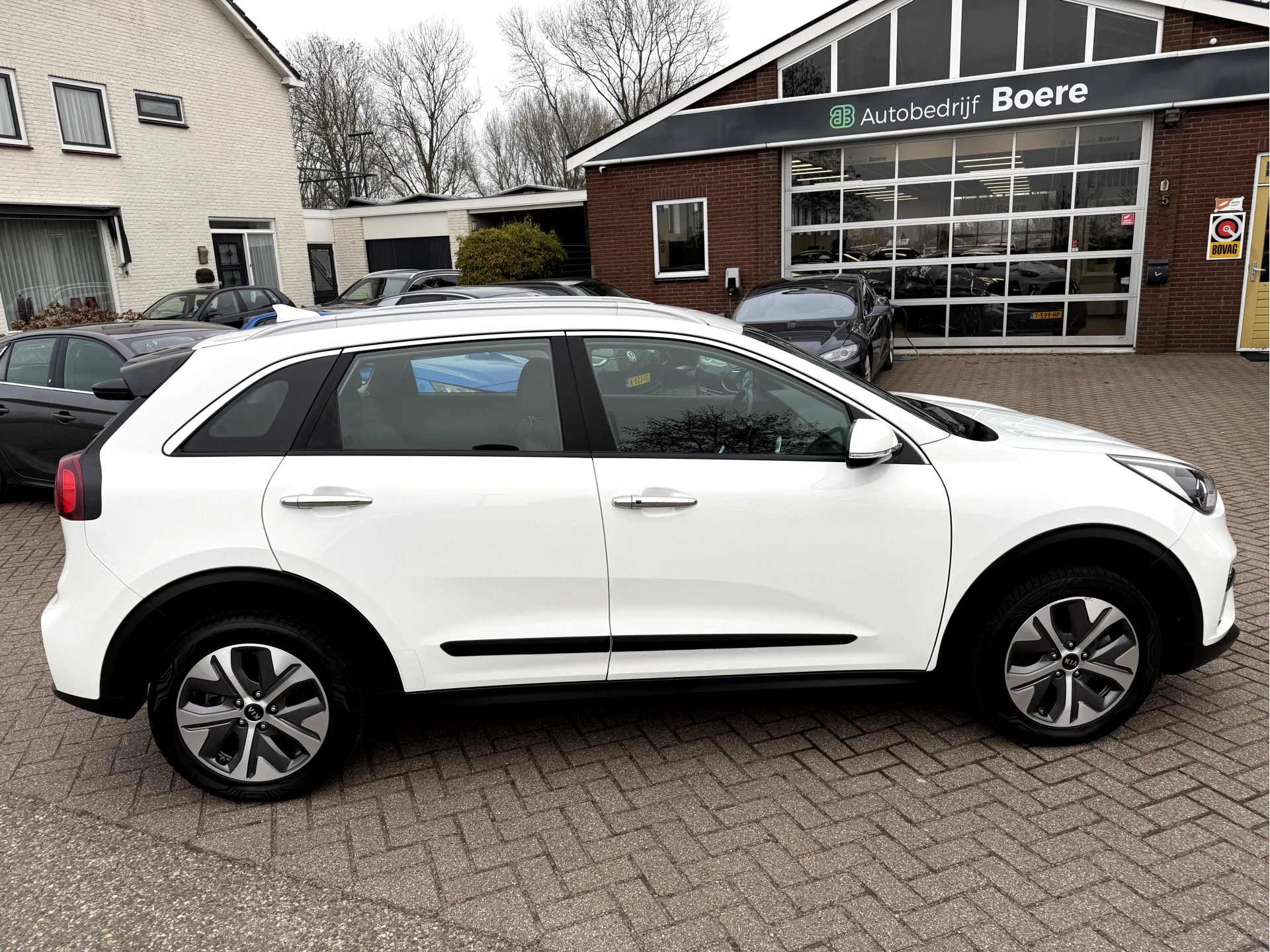 Hoofdafbeelding Kia e-Niro