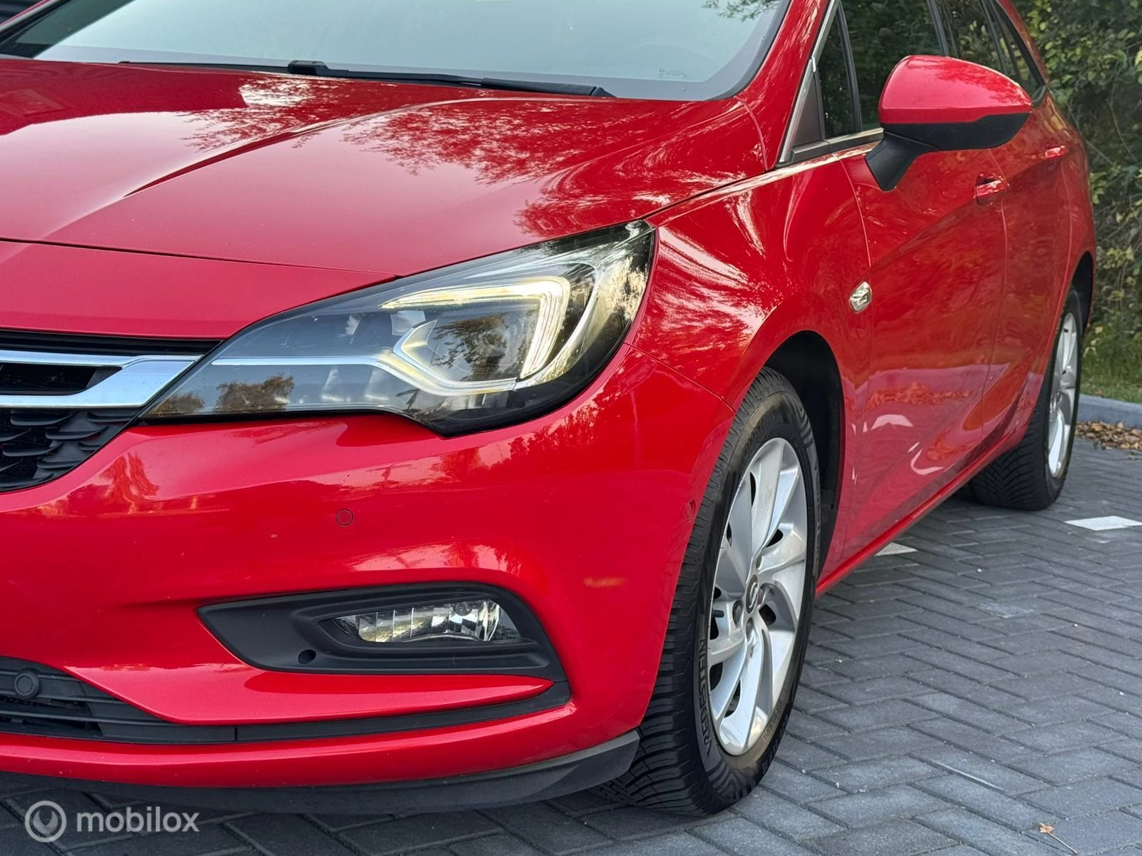 Hoofdafbeelding Opel Astra
