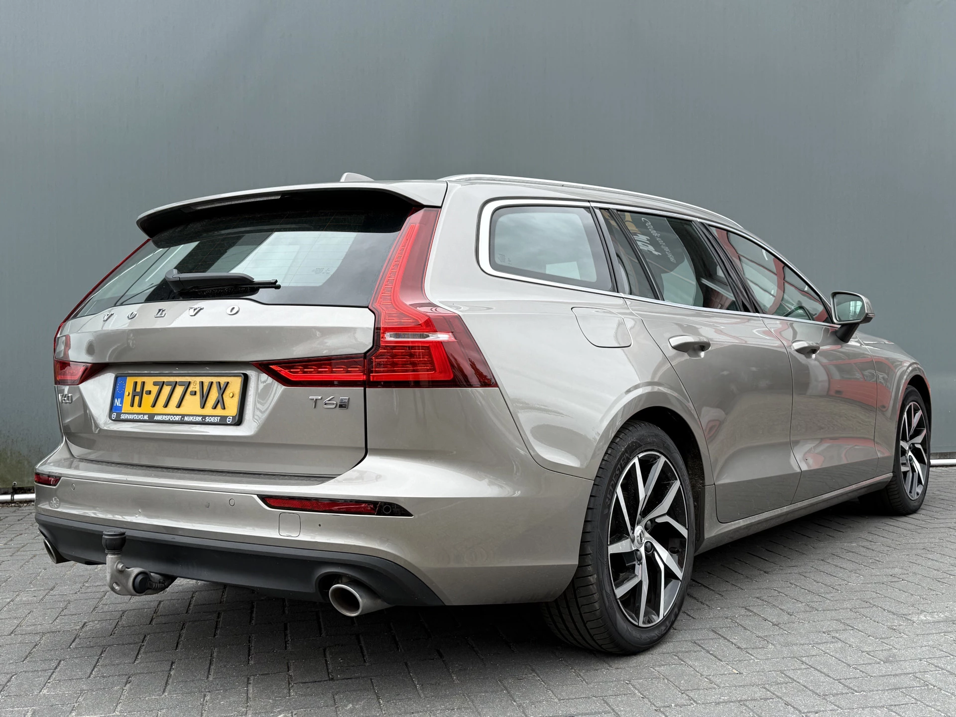 Hoofdafbeelding Volvo V60