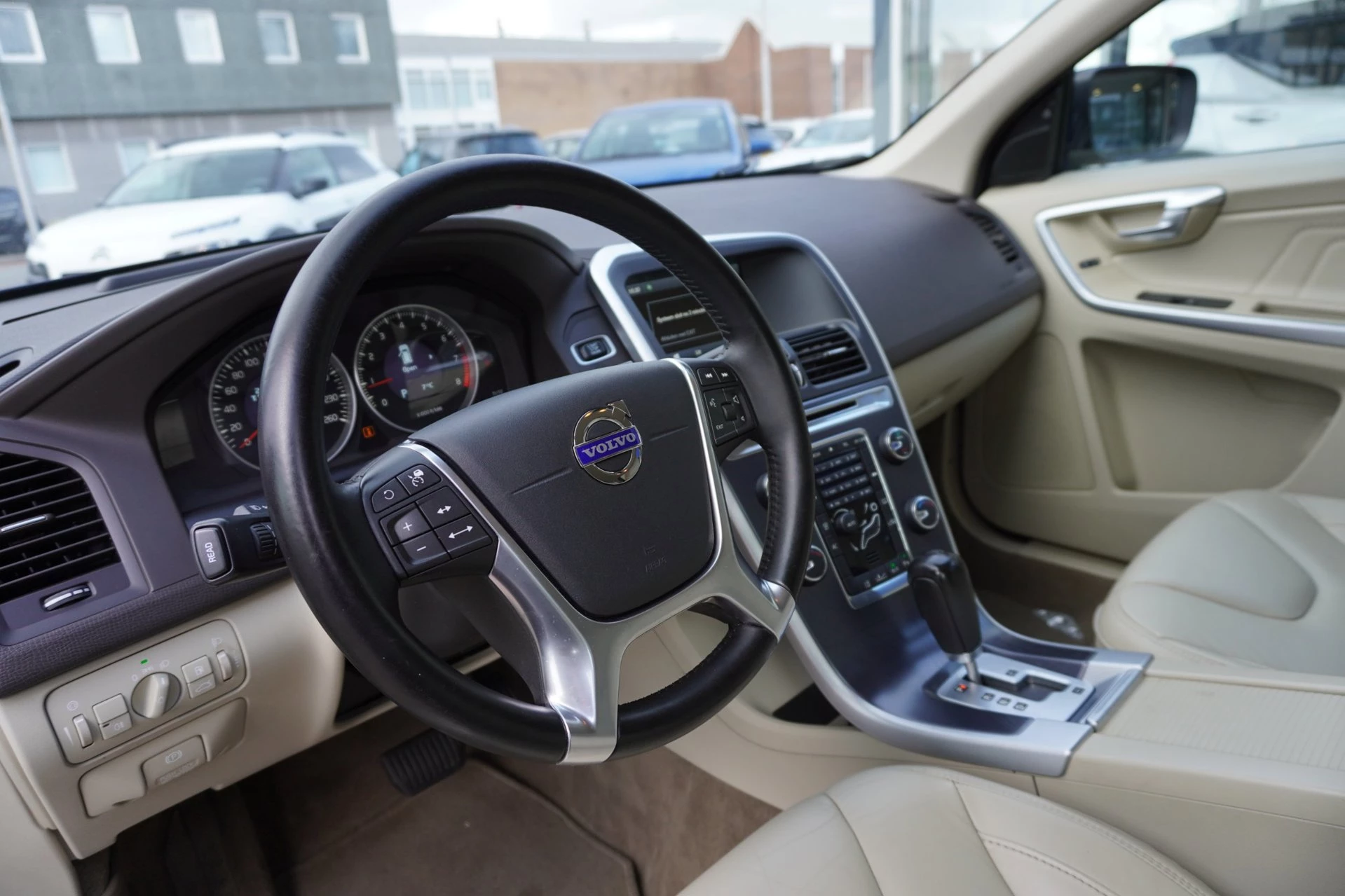 Hoofdafbeelding Volvo XC60