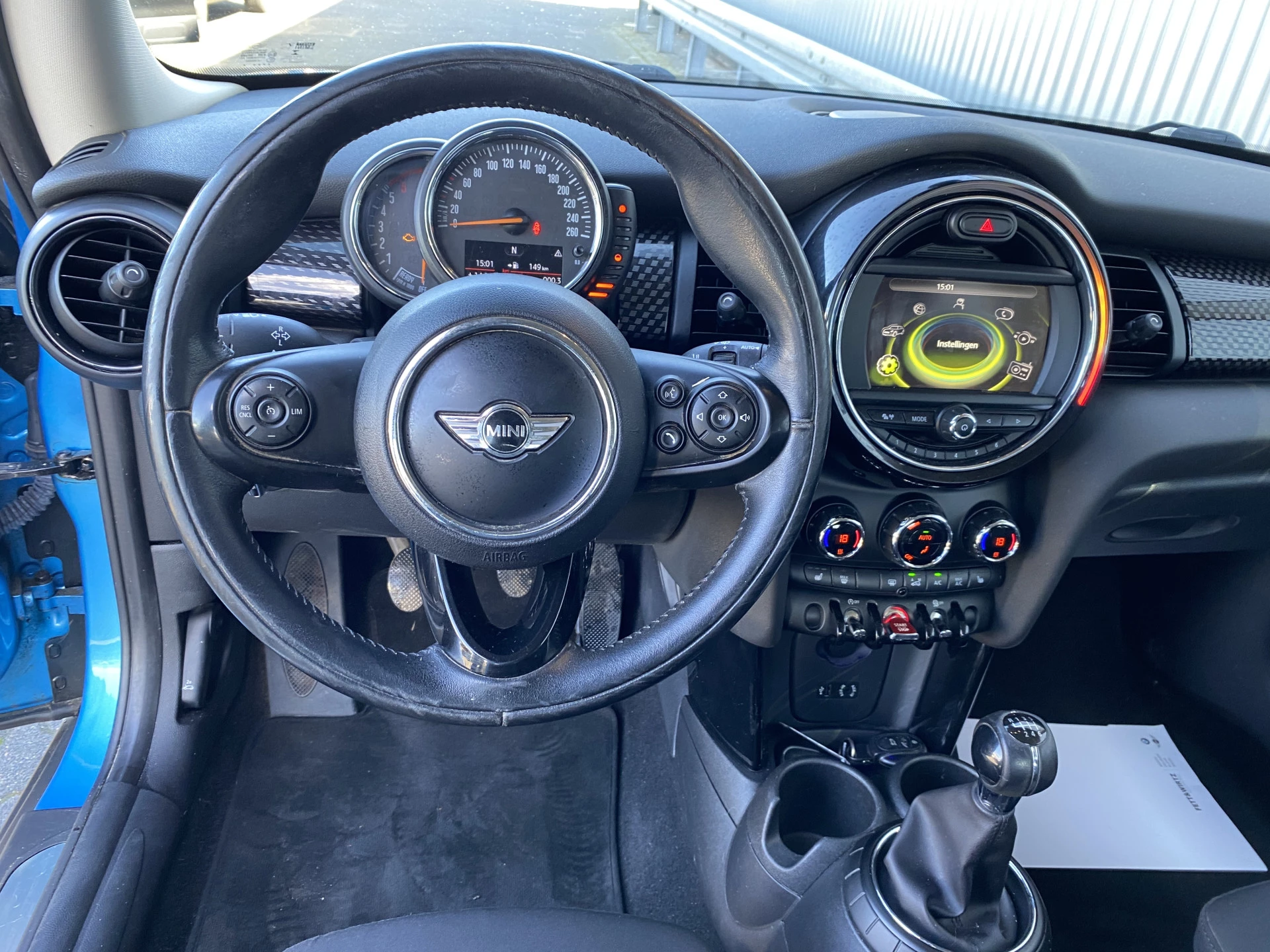 Hoofdafbeelding MINI Cooper