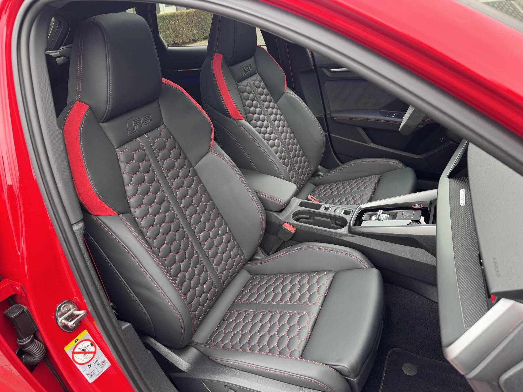 Hoofdafbeelding Audi RS3