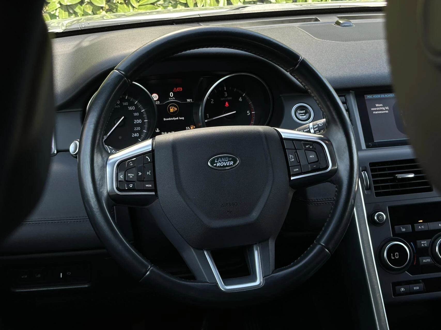 Hoofdafbeelding Land Rover Discovery Sport