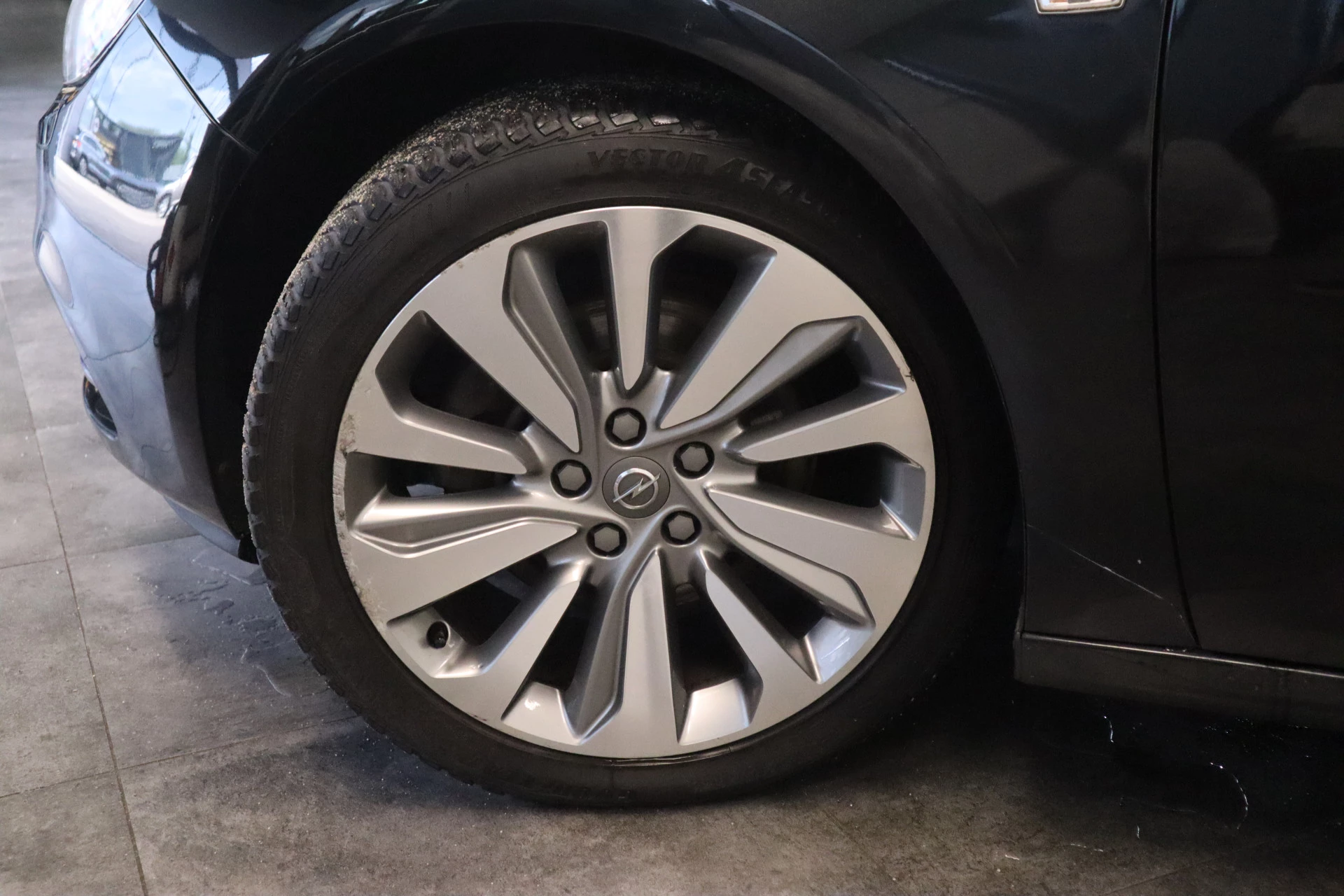 Hoofdafbeelding Opel Cascada