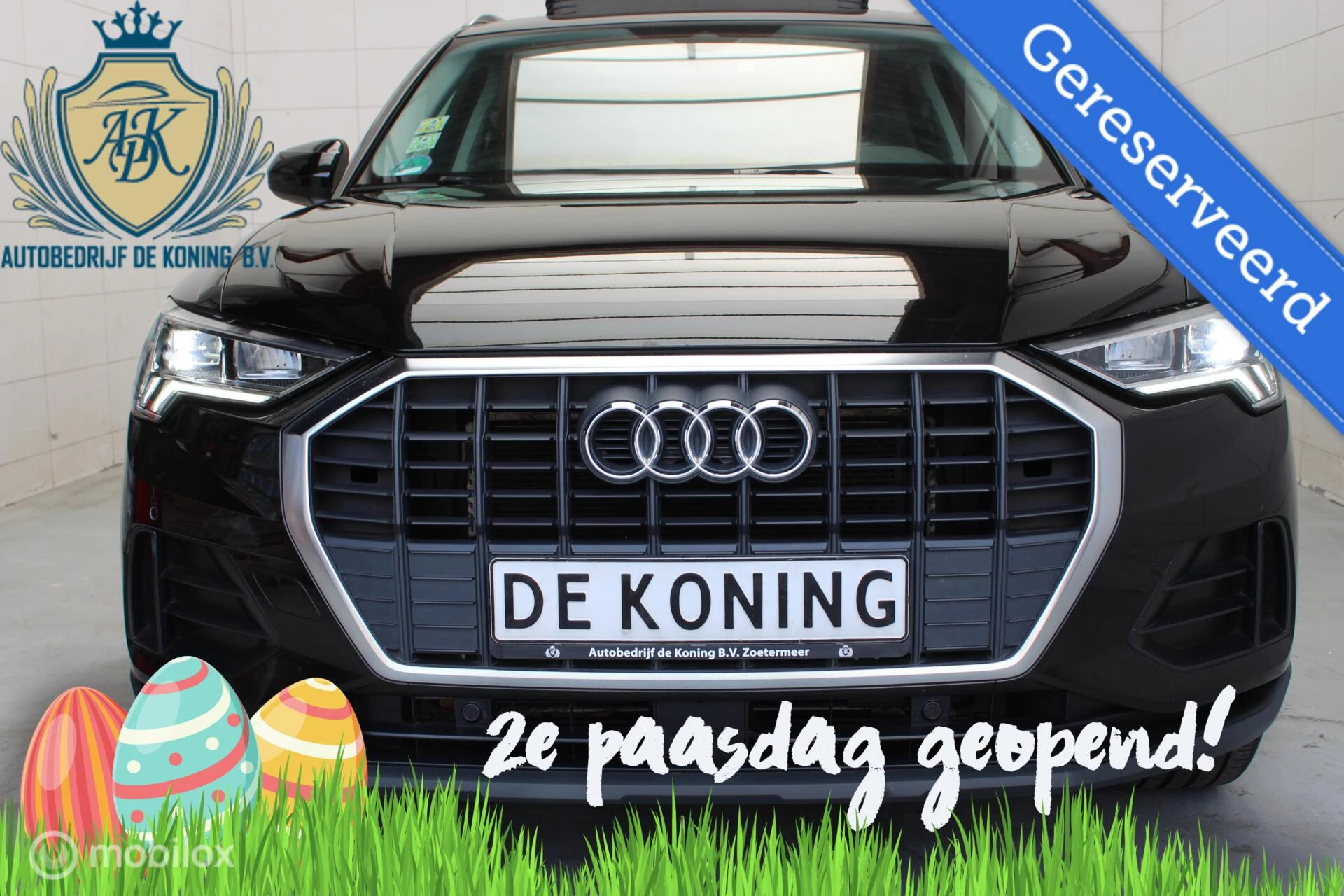Hoofdafbeelding Audi Q3