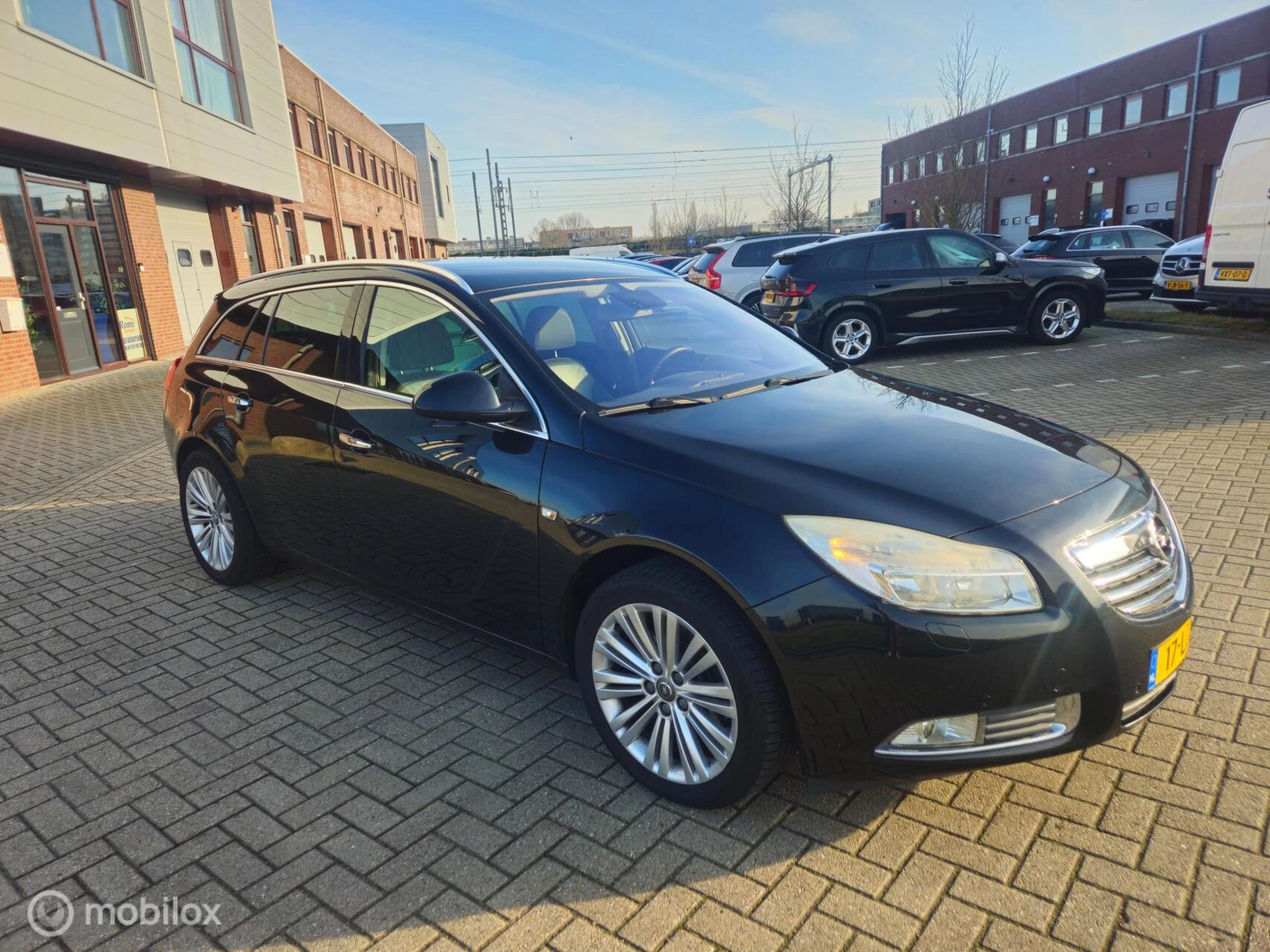 Hoofdafbeelding Opel Insignia