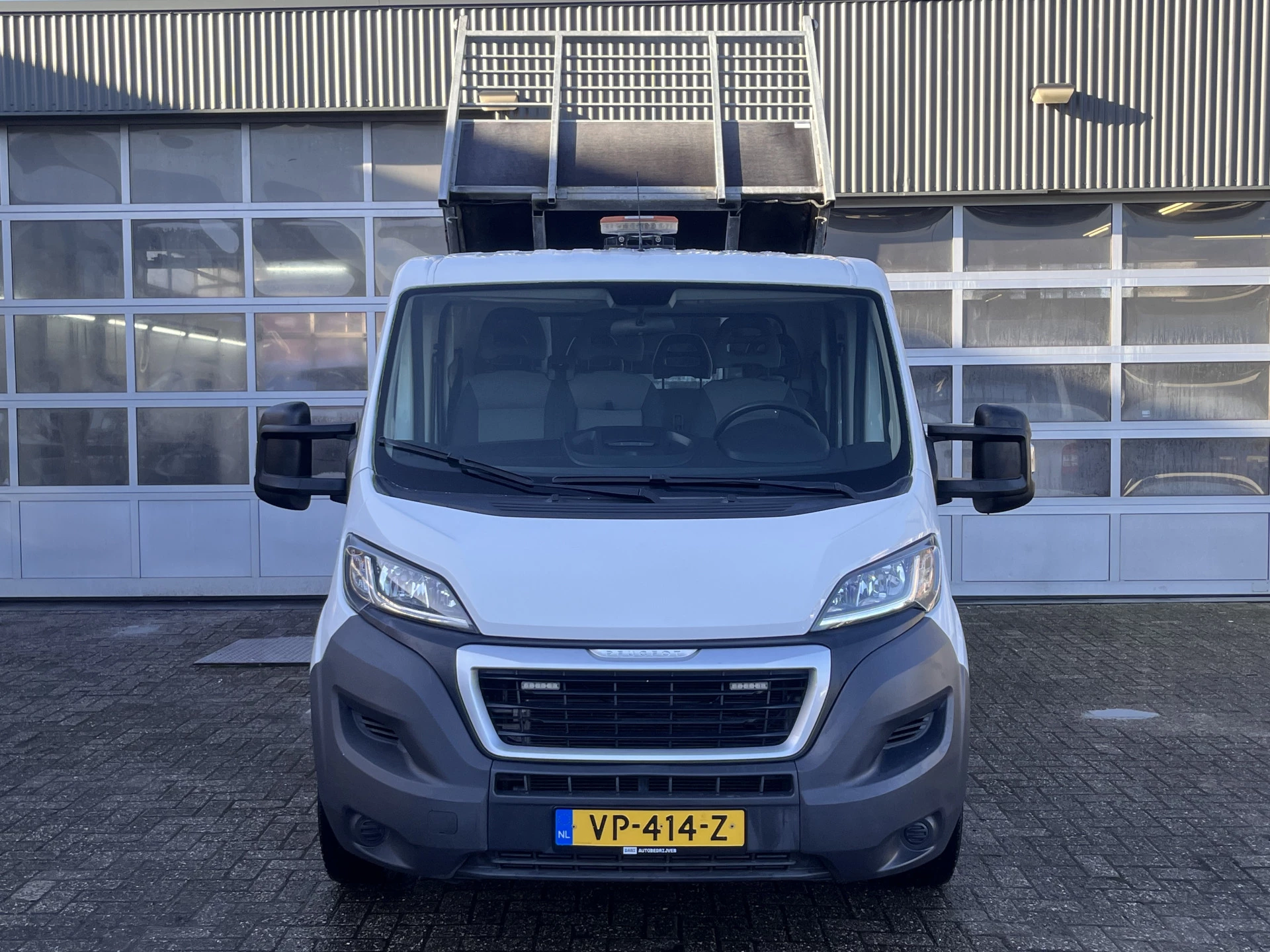 Hoofdafbeelding Peugeot Boxer