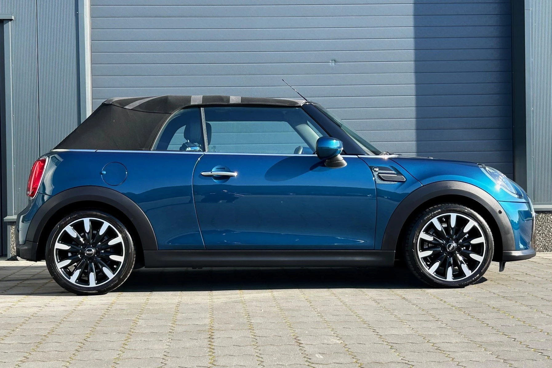 Hoofdafbeelding MINI Cooper Cabrio