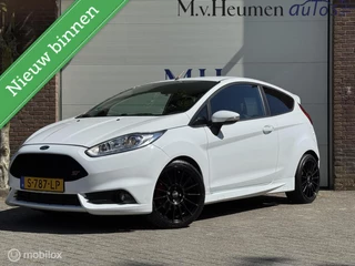 Ford Fiesta 1.6 ST2 215PK OZ Racing Powerflex Recaro