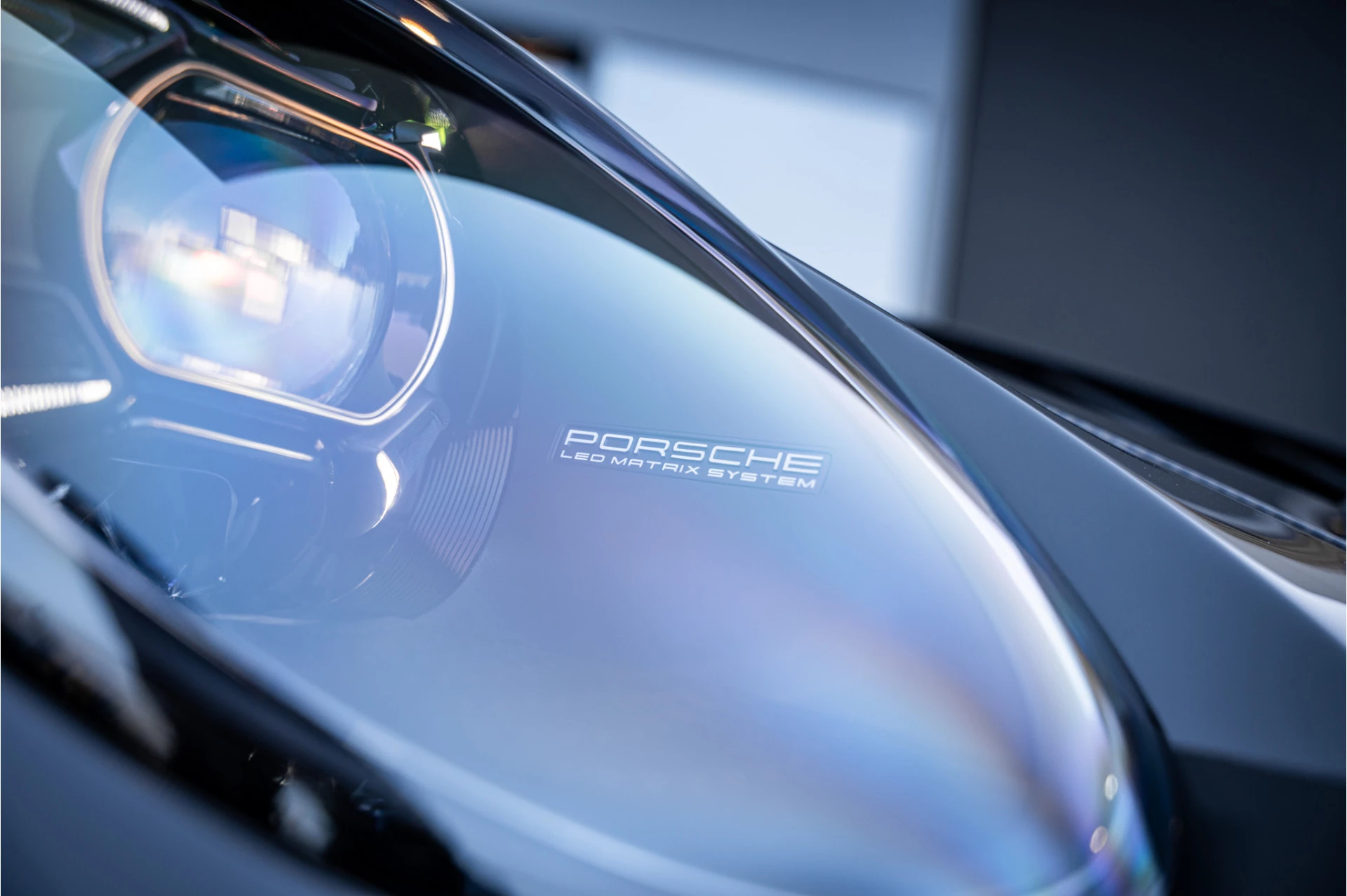 Hoofdafbeelding Porsche 911