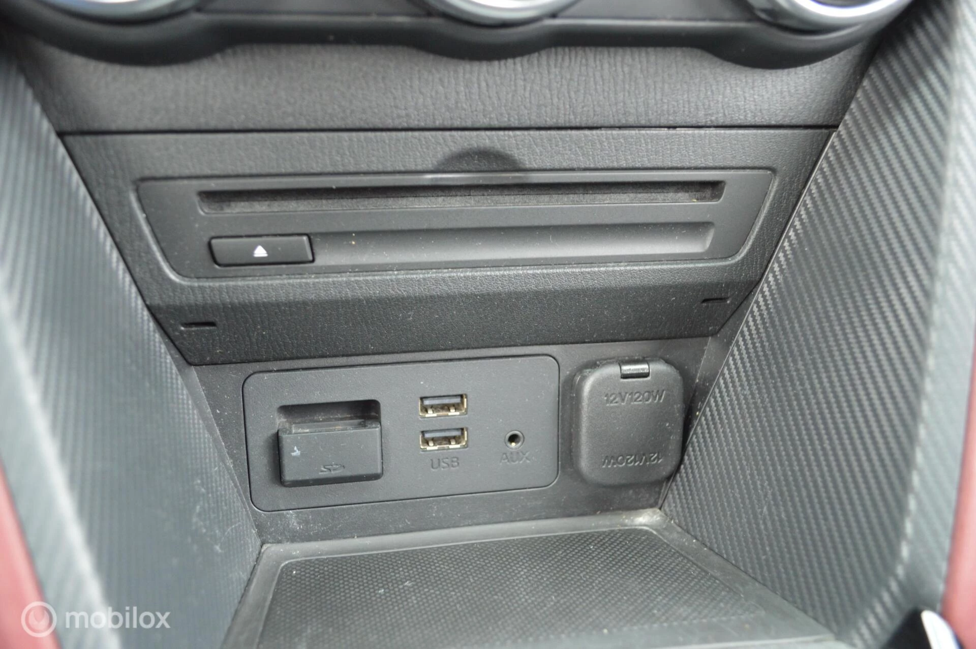 Hoofdafbeelding Mazda CX-3