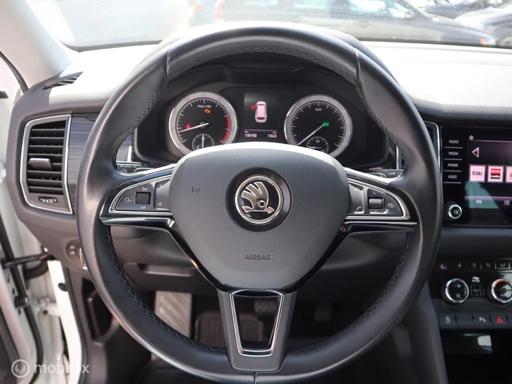 Hoofdafbeelding Škoda Kodiaq
