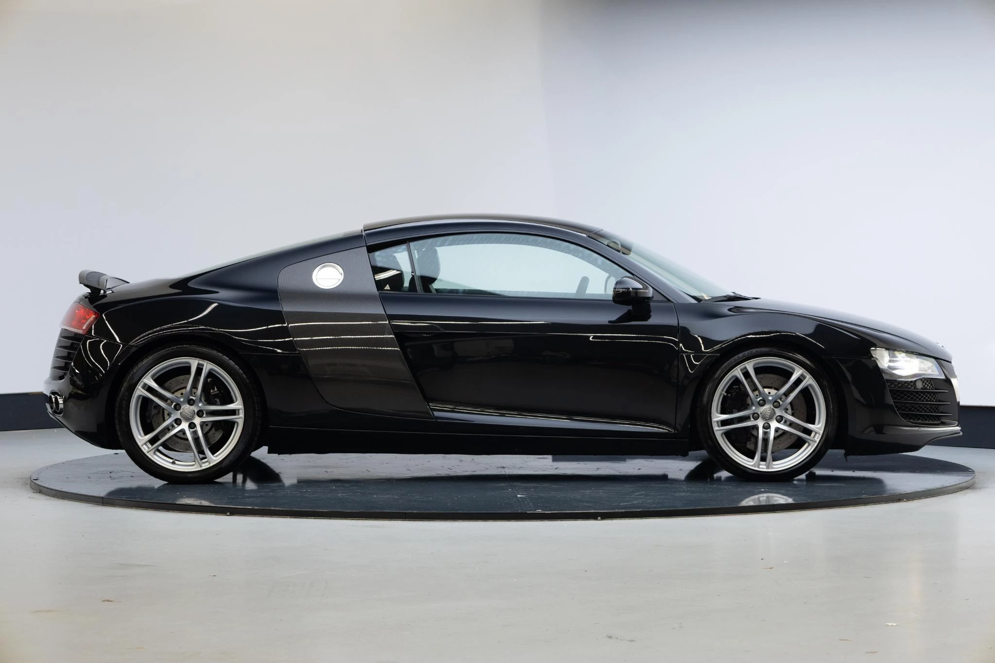 Hoofdafbeelding Audi R8
