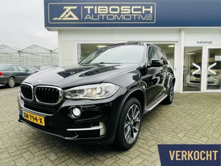 Hoofdafbeelding BMW X5