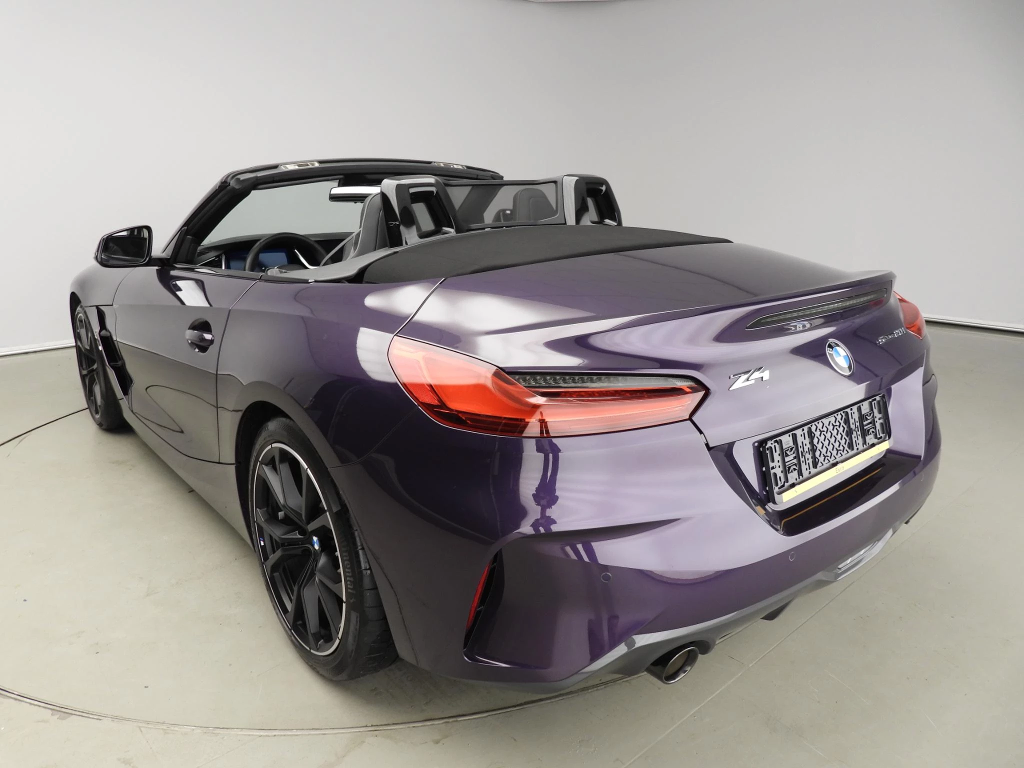 Hoofdafbeelding BMW Z4