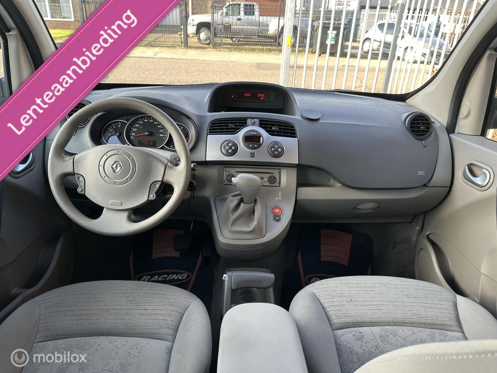 Hoofdafbeelding Renault Kangoo
