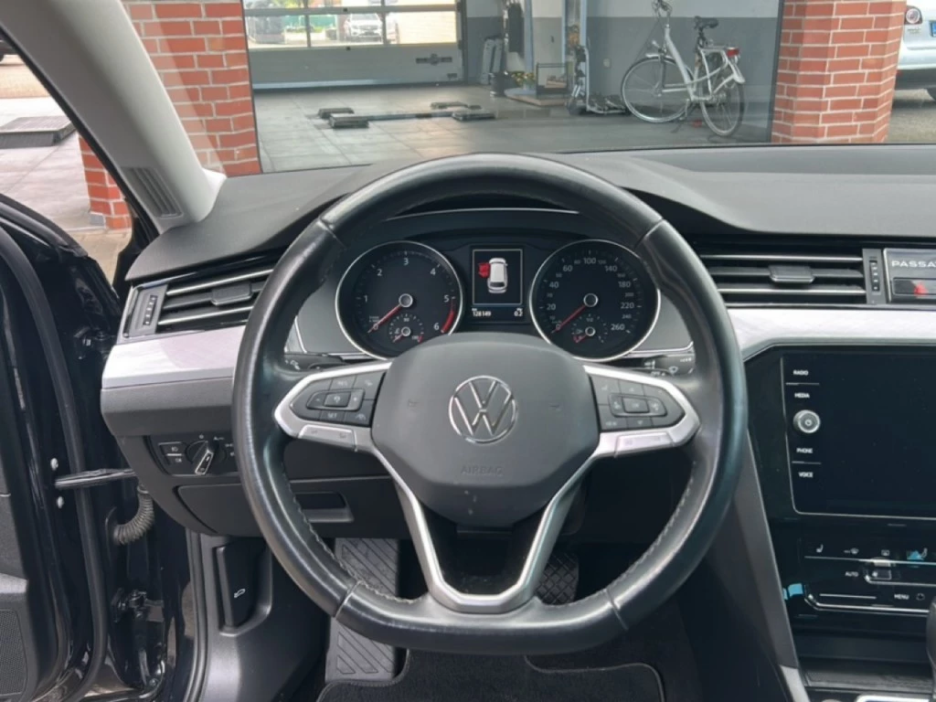 Hoofdafbeelding Volkswagen Passat
