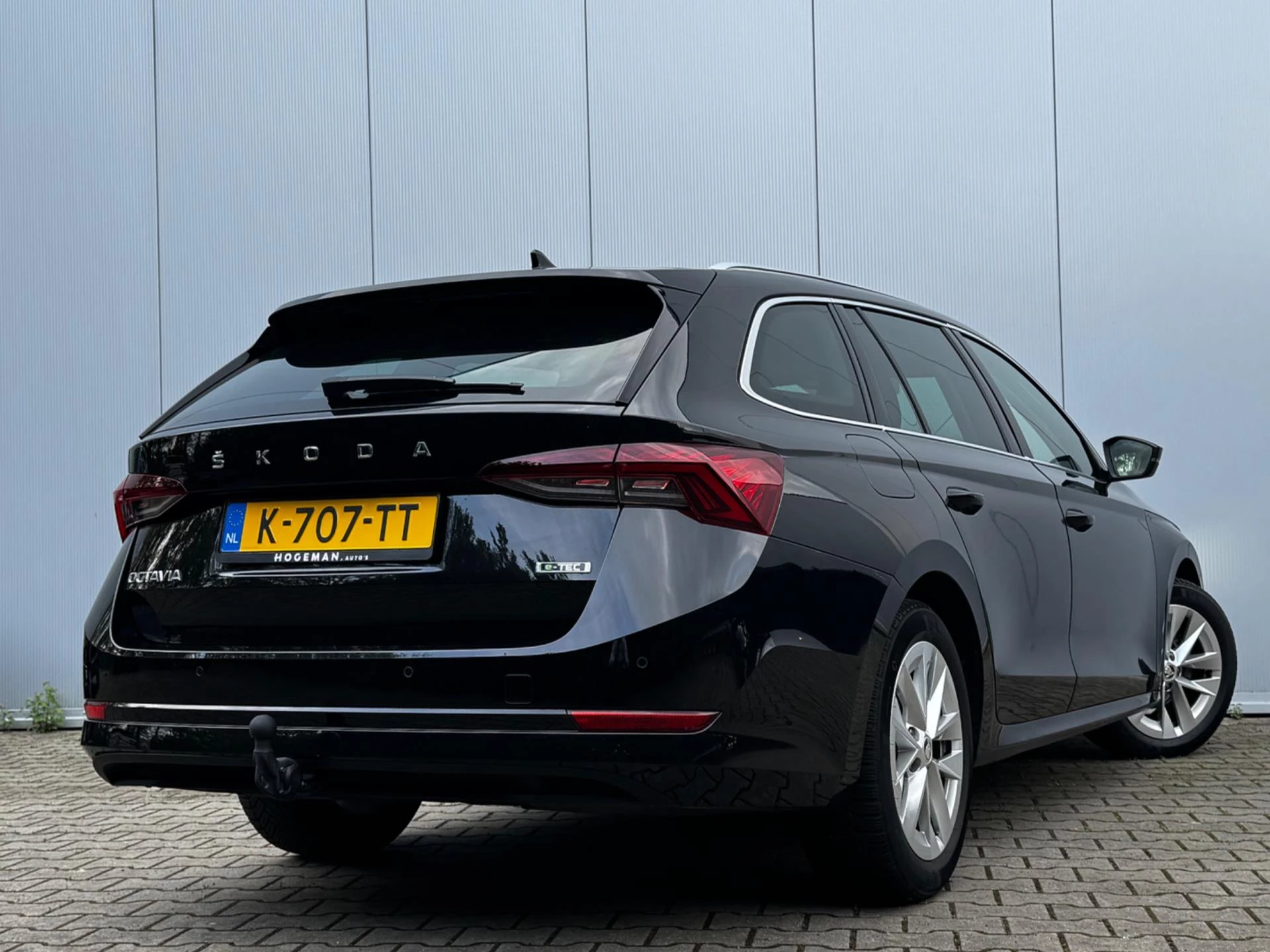 Hoofdafbeelding Škoda Octavia