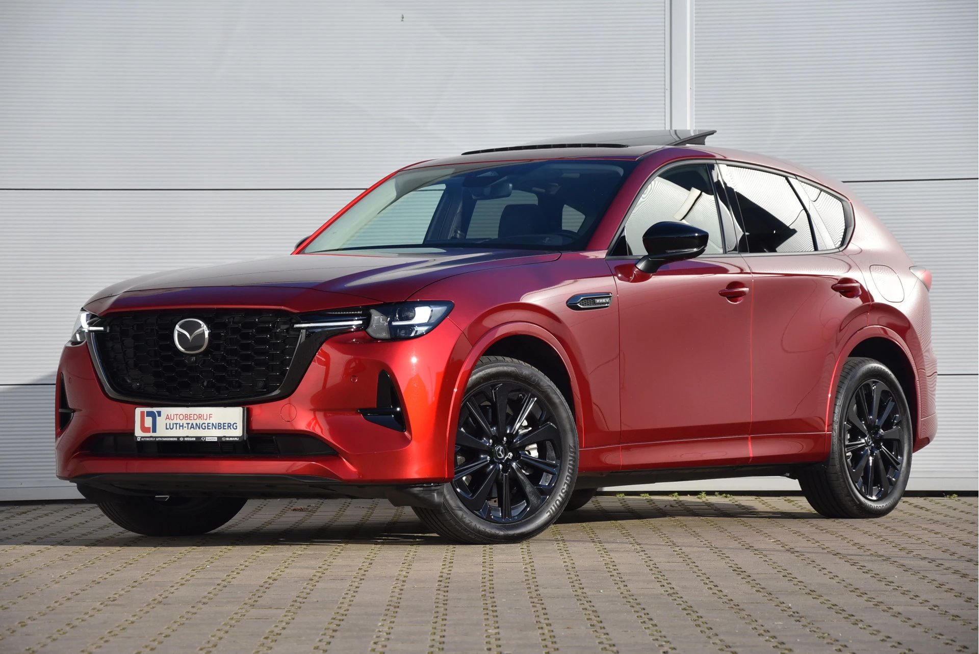 Hoofdafbeelding Mazda CX-60