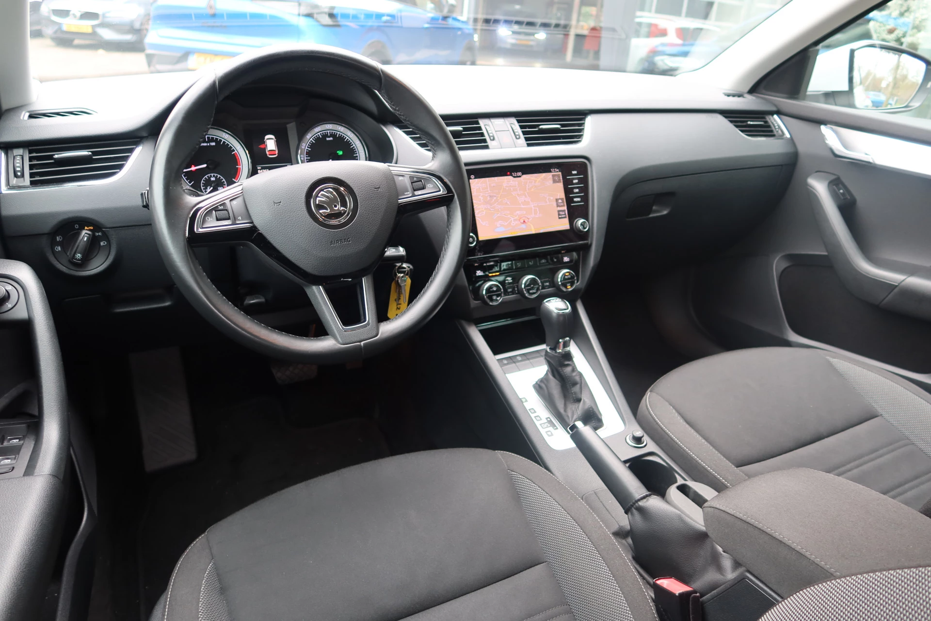 Hoofdafbeelding Škoda Octavia