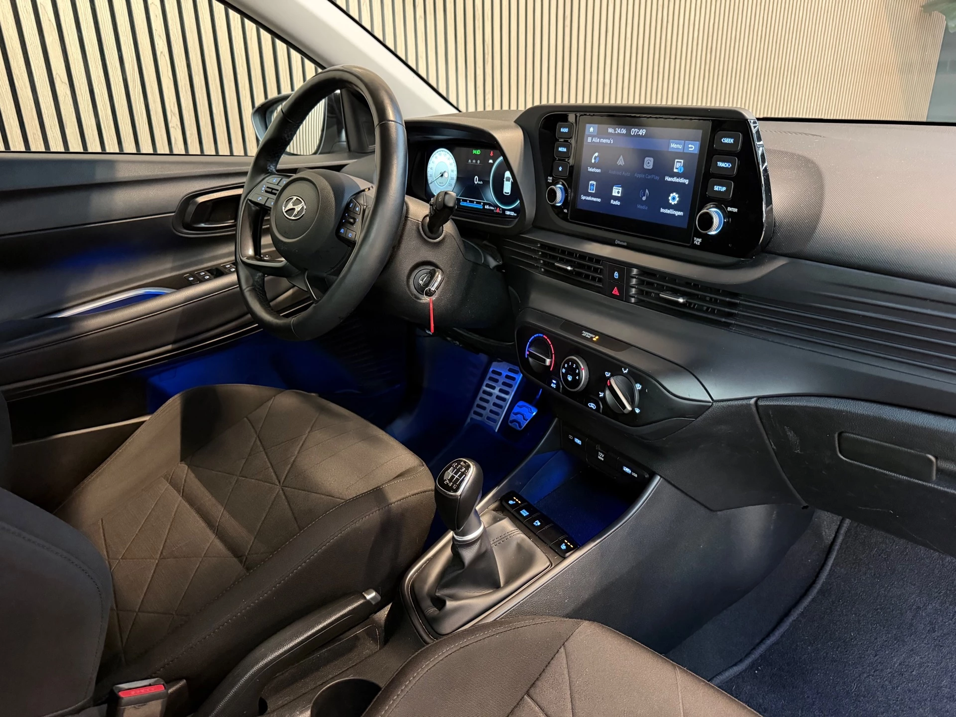 Hoofdafbeelding Hyundai Bayon