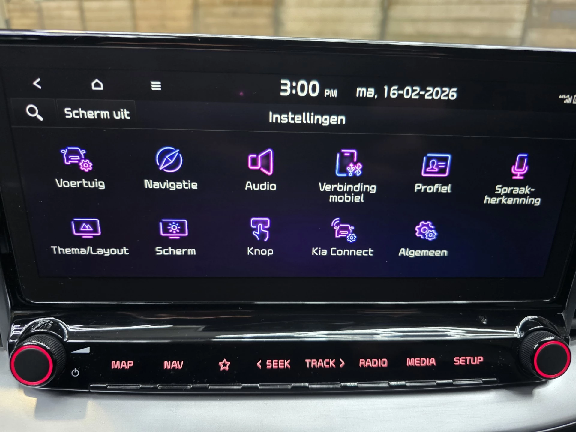 Hoofdafbeelding Kia ProCeed