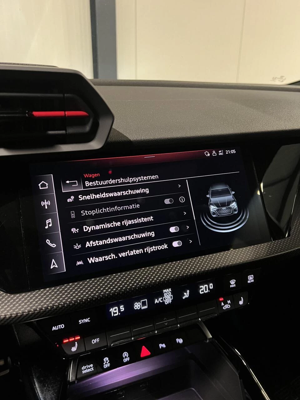 Hoofdafbeelding Audi RS3
