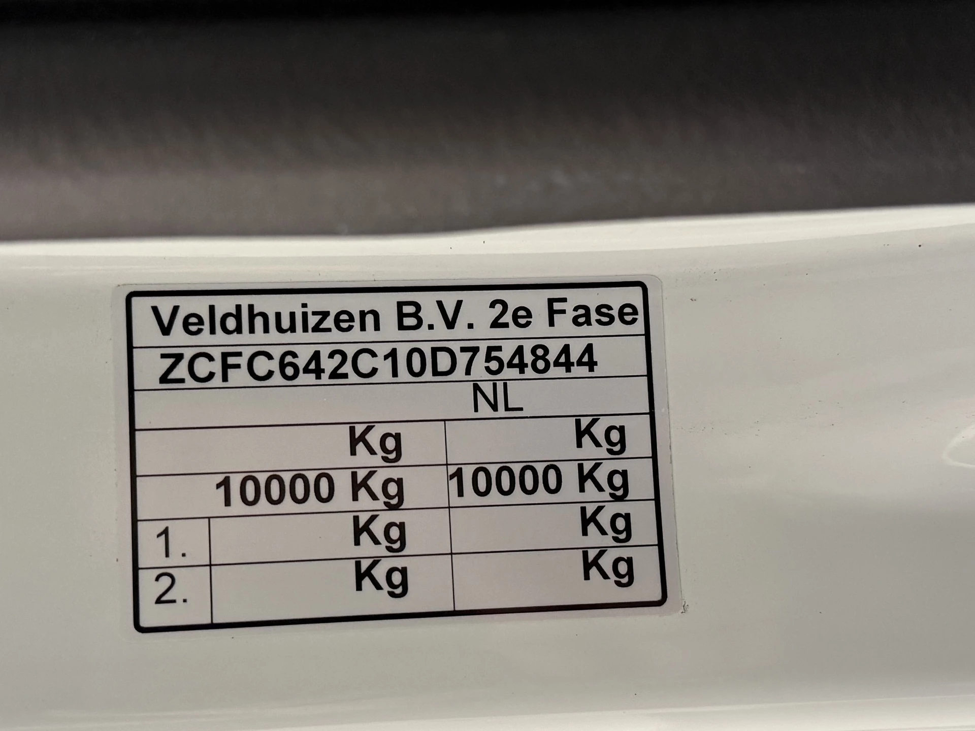 Hoofdafbeelding Iveco Daily