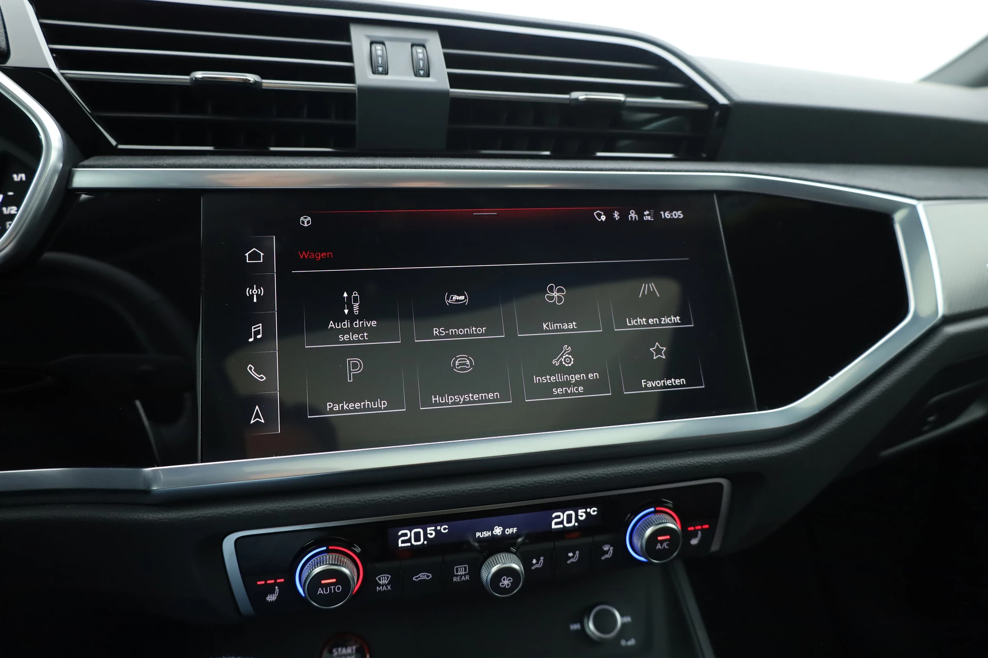 Hoofdafbeelding Audi RSQ3