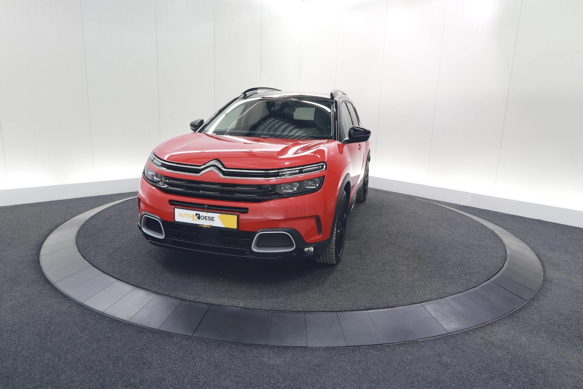 Hoofdafbeelding Citroën C5 Aircross