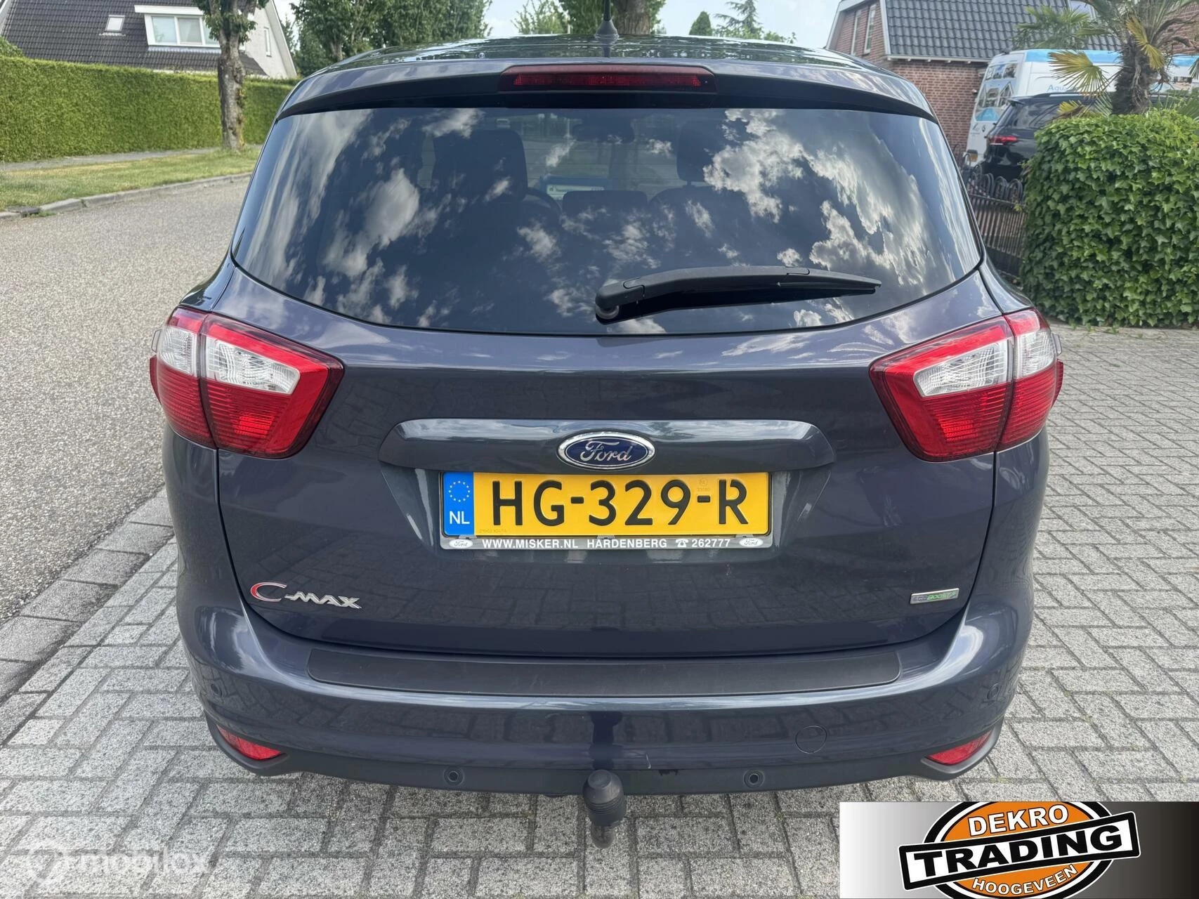 Hoofdafbeelding Ford C-MAX