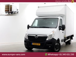 Hoofdafbeelding Opel Movano