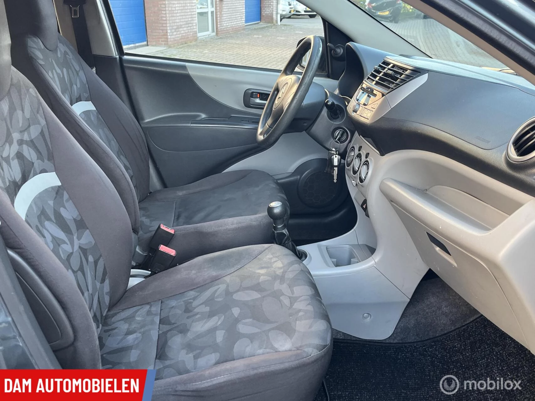 Hoofdafbeelding Suzuki Alto