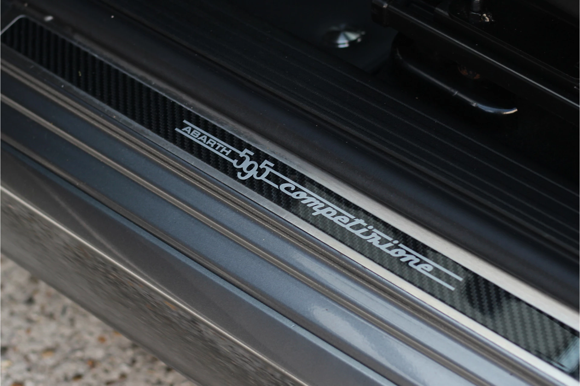 Hoofdafbeelding Abarth 595