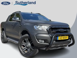 Ford Ranger 3.2 TDCi Wildtrak Supercab  | 200pk Automaat | Trekhaak | Adaptieve Cruise | Bull Bar | Stoelverwarming | 3.500kg Trekgewicht