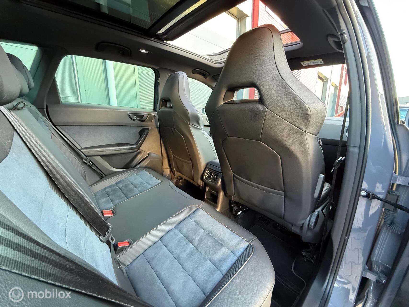 Hoofdafbeelding CUPRA Ateca