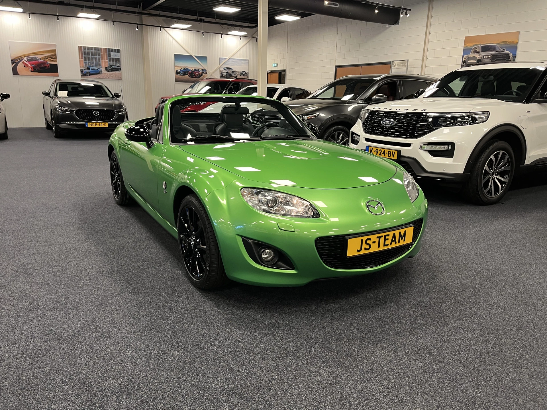 Hoofdafbeelding Mazda MX-5