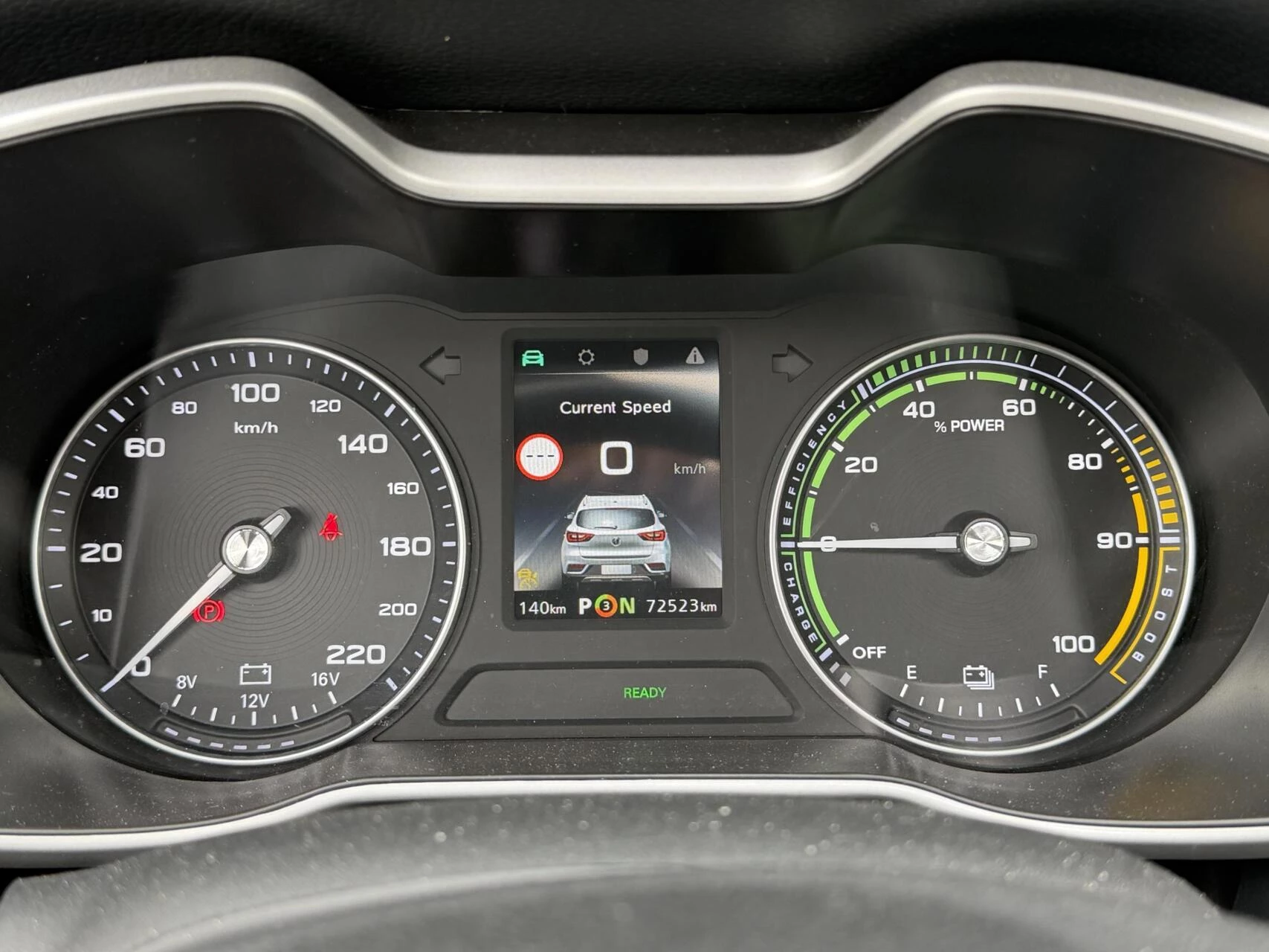 Hoofdafbeelding MG ZS EV