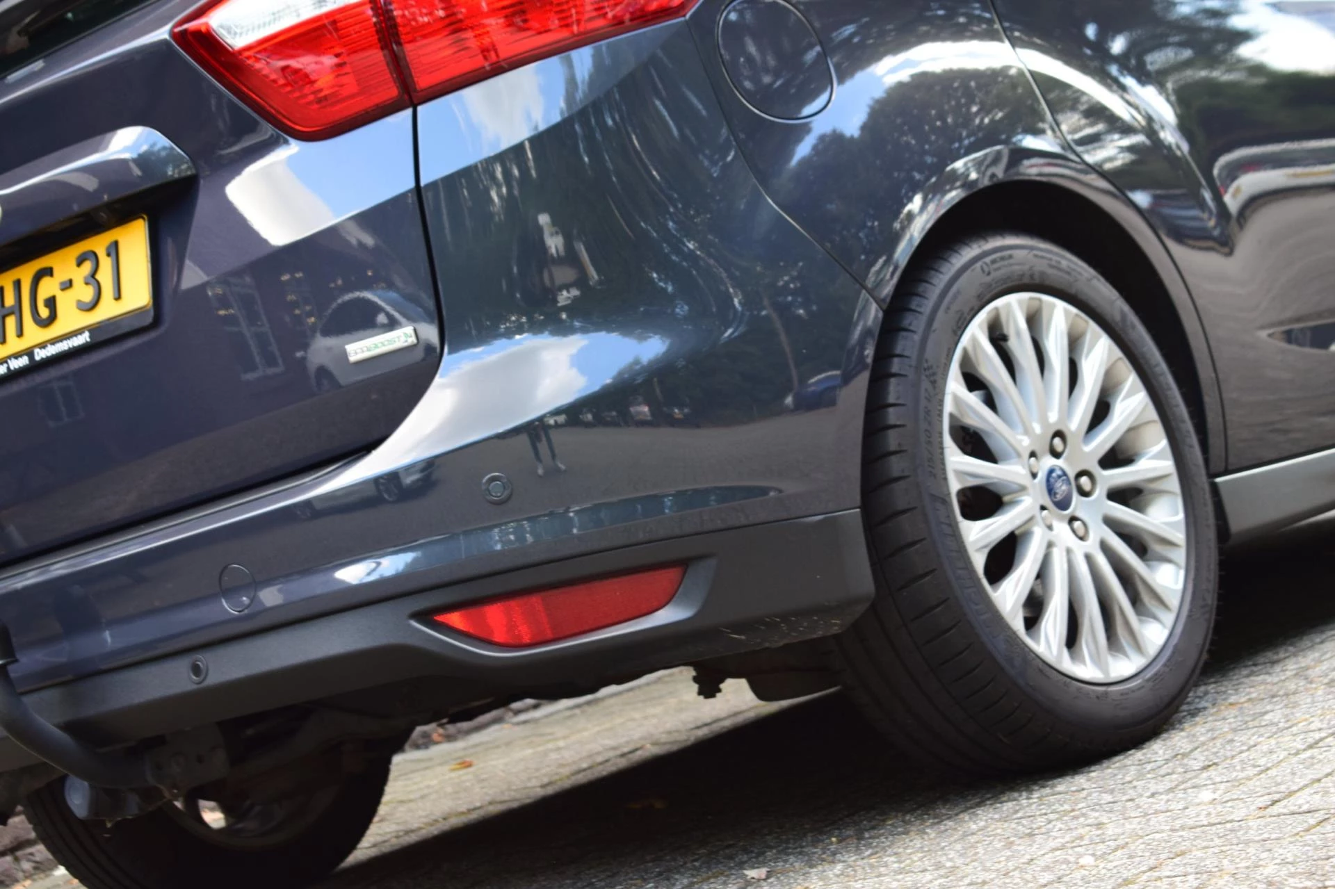 Hoofdafbeelding Ford C-MAX