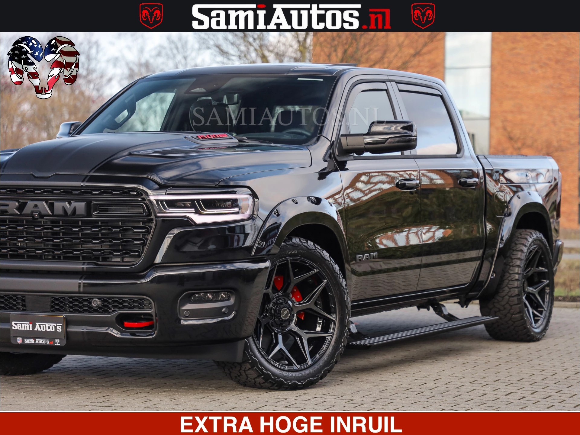 Hoofdafbeelding Dodge Ram 1500