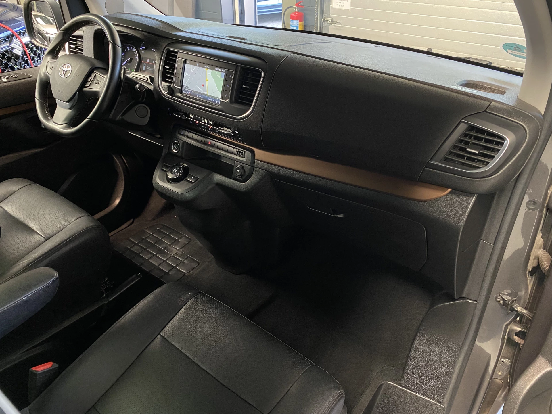 Hoofdafbeelding Toyota ProAce