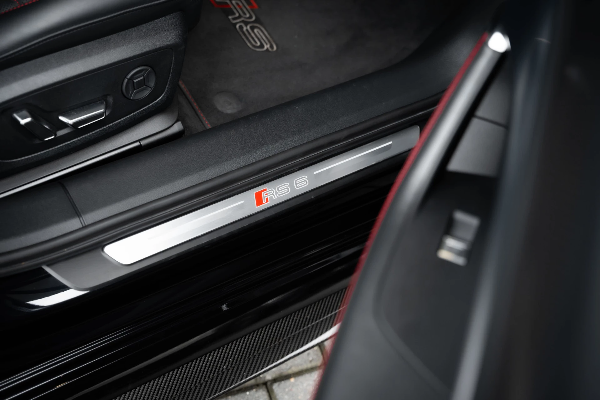 Hoofdafbeelding Audi RS6