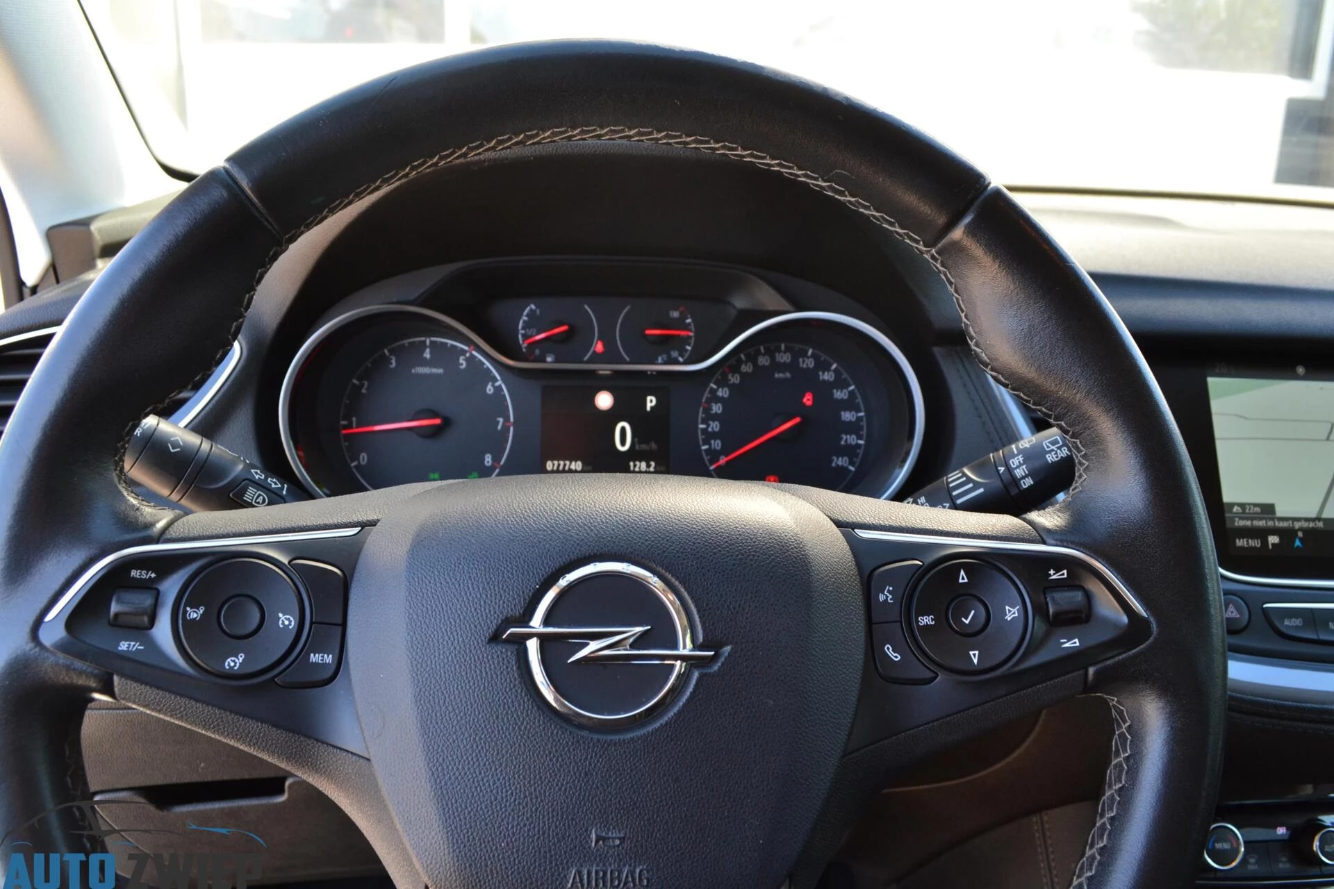 Hoofdafbeelding Opel Grandland X