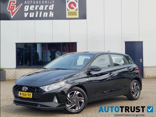 Hoofdafbeelding Hyundai i20 Hyundai i20 1.0 T-GDI Comfort CAMERA CARPLAY