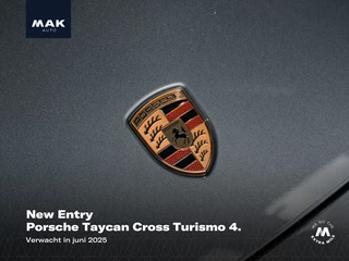 Porsche Taycan Cross Turismo 4, pano, luchtv, 21", Bose, PDLS, memory, stl.ventilatie, keyless, ACC, privacy