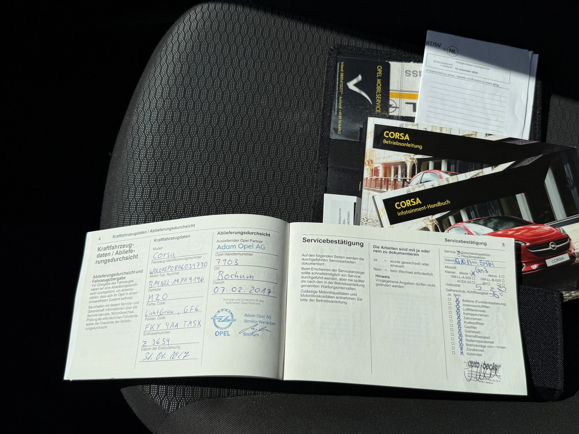 Hoofdafbeelding Opel Corsa